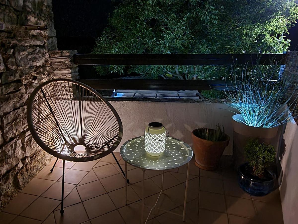 Stonehouse Ana With Jacuzzi Rovinj-Krmed Exterior foto