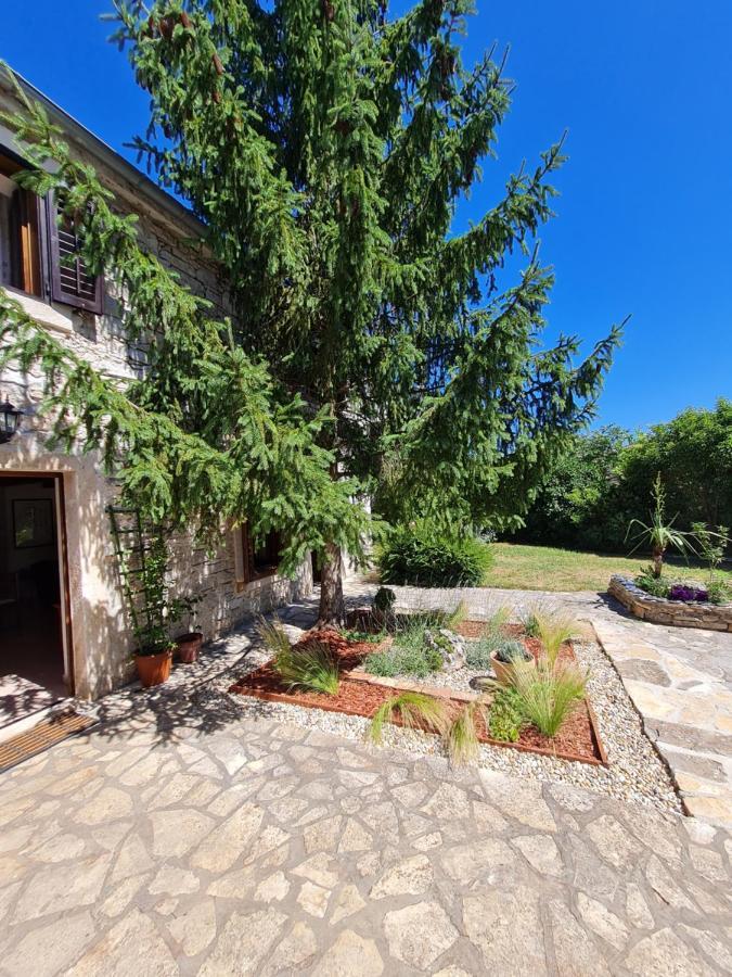 Stonehouse Ana With Jacuzzi Rovinj-Krmed Exterior foto