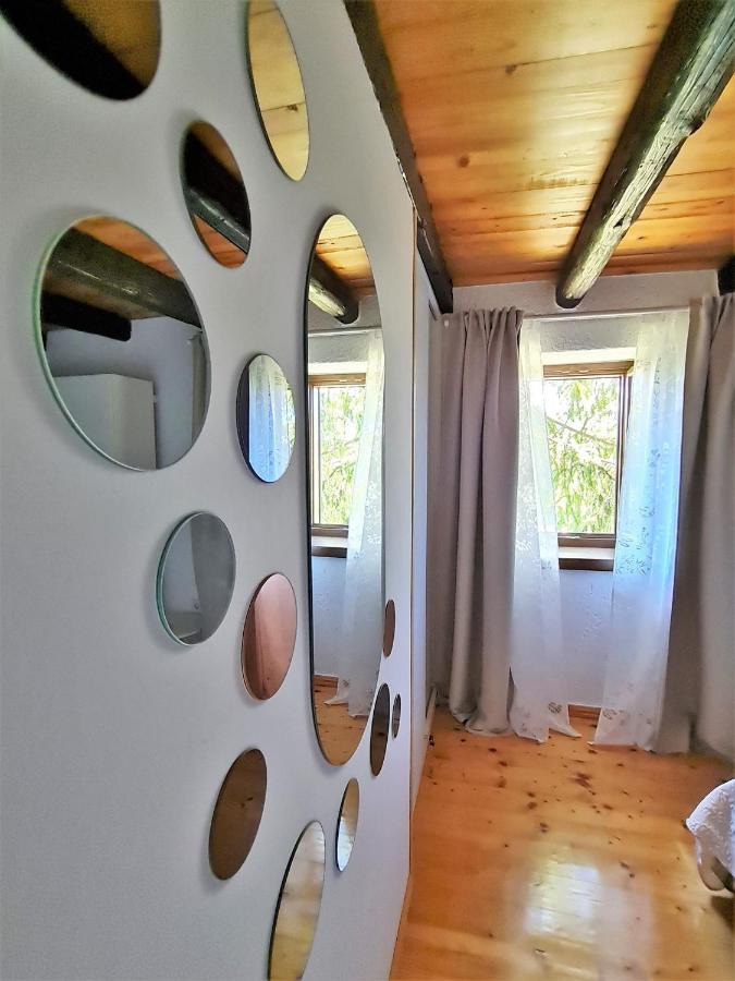 Stonehouse Ana With Jacuzzi Rovinj-Krmed Exterior foto